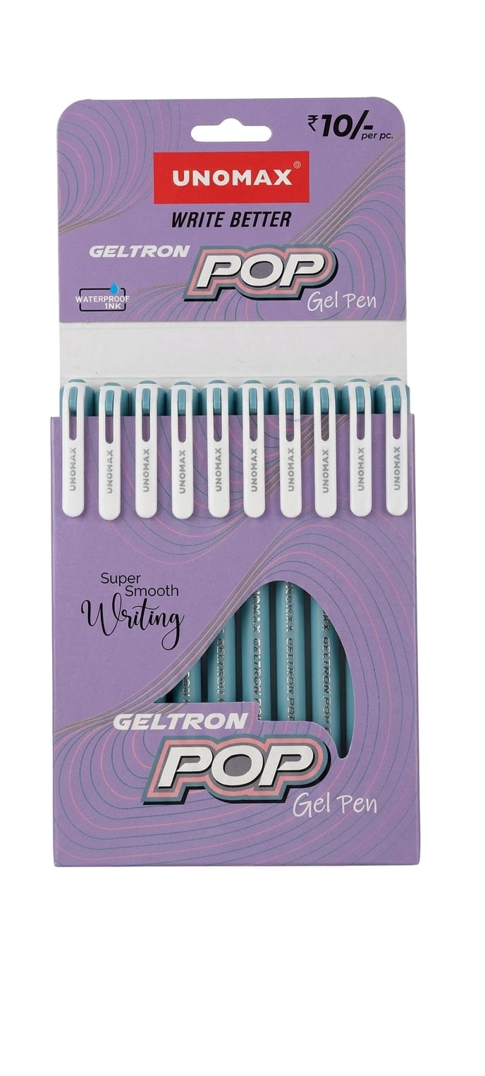 Unomax Geltron POP - Blue